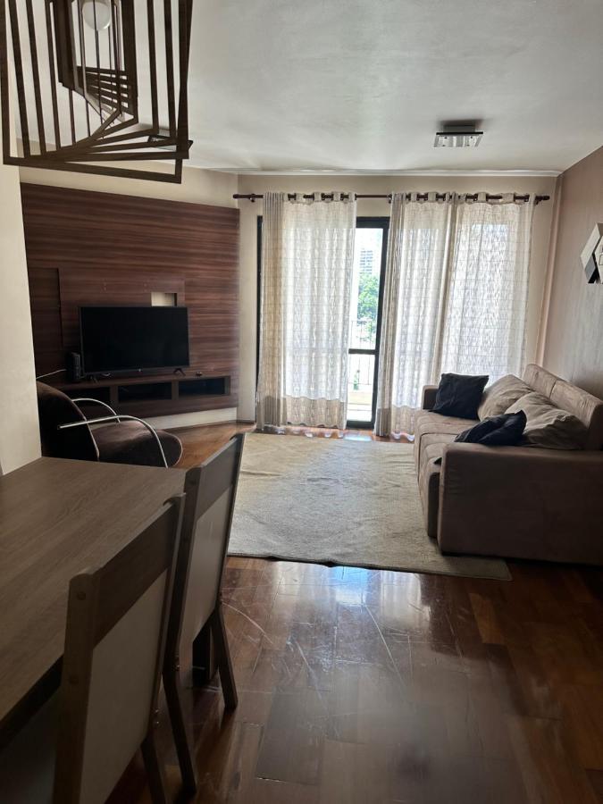 Apartamento Top Morumbi サンパウロ エクステリア 写真