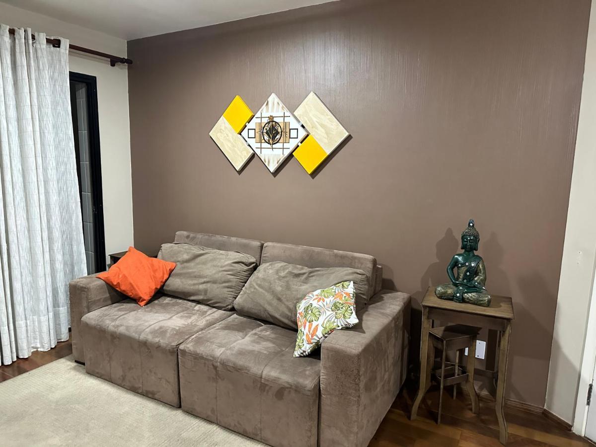 Apartamento Top Morumbi サンパウロ エクステリア 写真