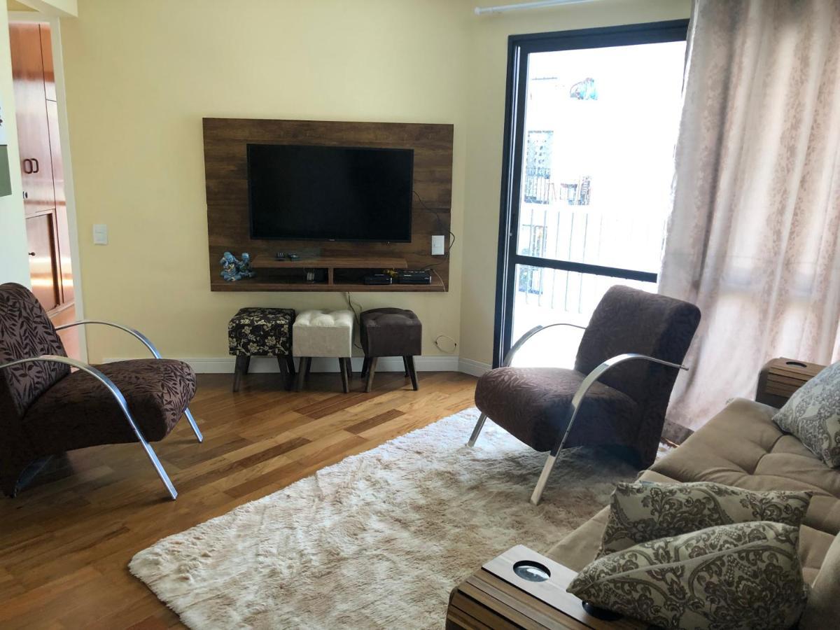 Apartamento Top Morumbi サンパウロ エクステリア 写真