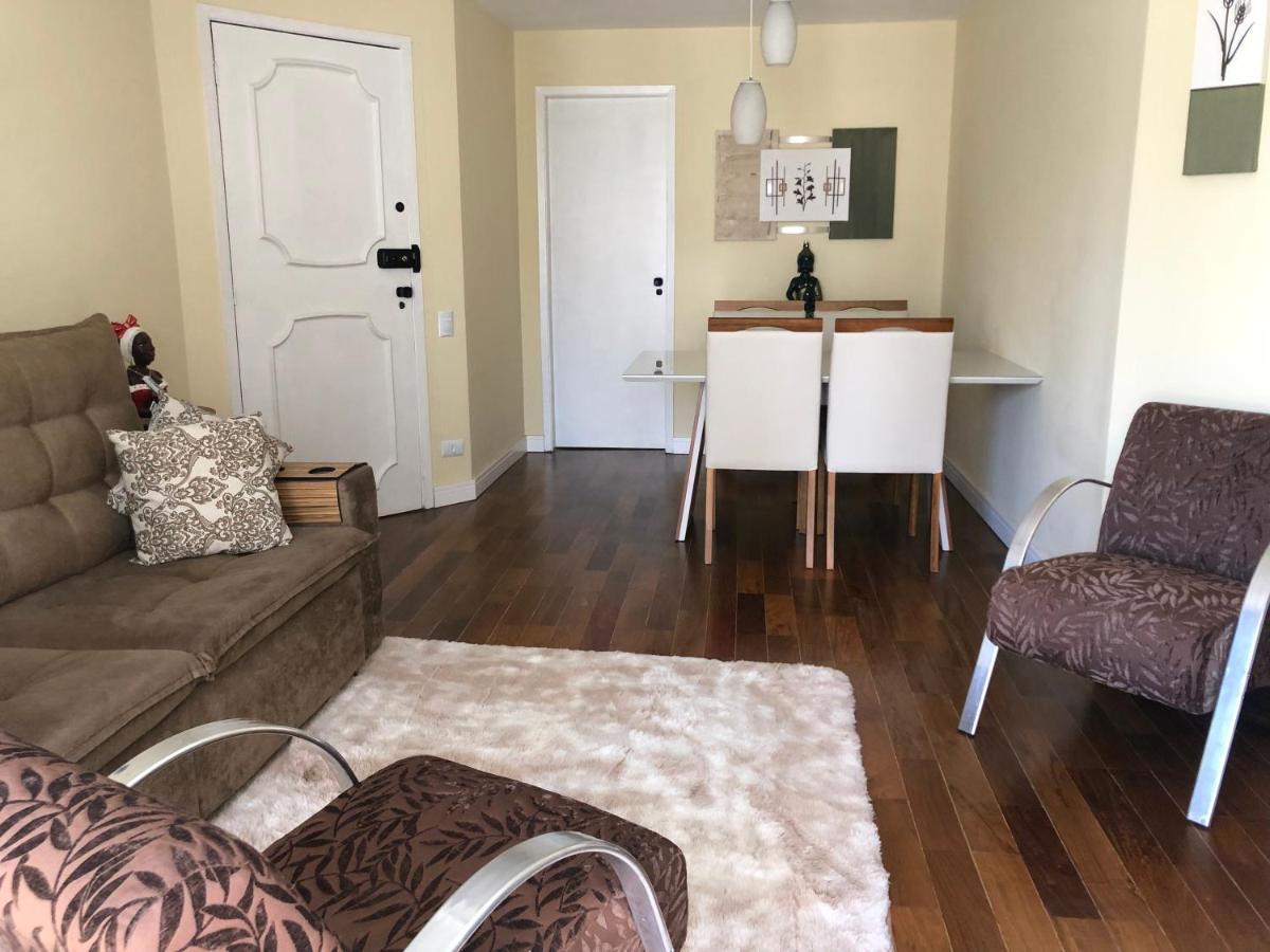 Apartamento Top Morumbi サンパウロ エクステリア 写真